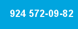 924 572-09-82
